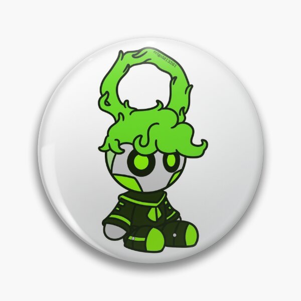 Aperçu de l'œuvre Chibi 1010 [vert] créée et vendue par Erigold13261.
