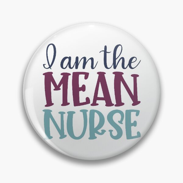Item preview, Mean Nurse designed and sold by aradevon.