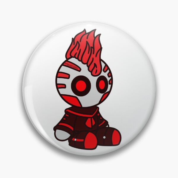 Aperçu de l'œuvre Chibi 1010 [rouge] créée et vendue par Erigold13261.