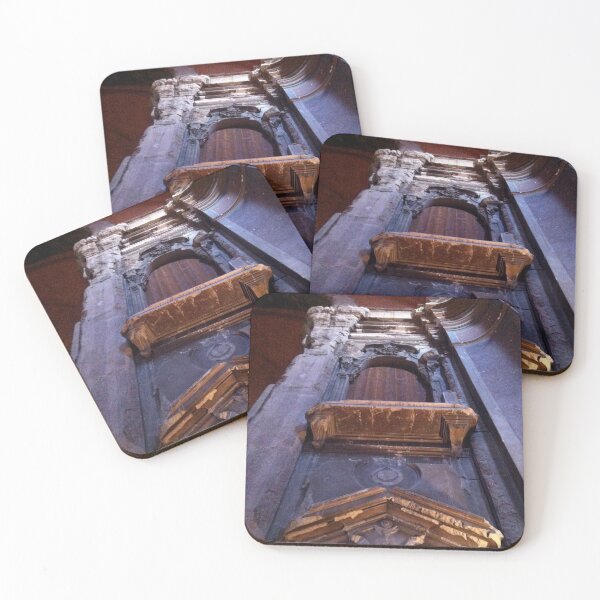 Item preview, Mysterious church gothic christian holy wall designed and sold by teeseeds.