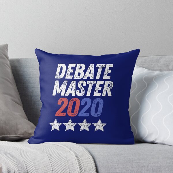 Item preview, Debate Master 2020 designed and sold by GleamingGiant.