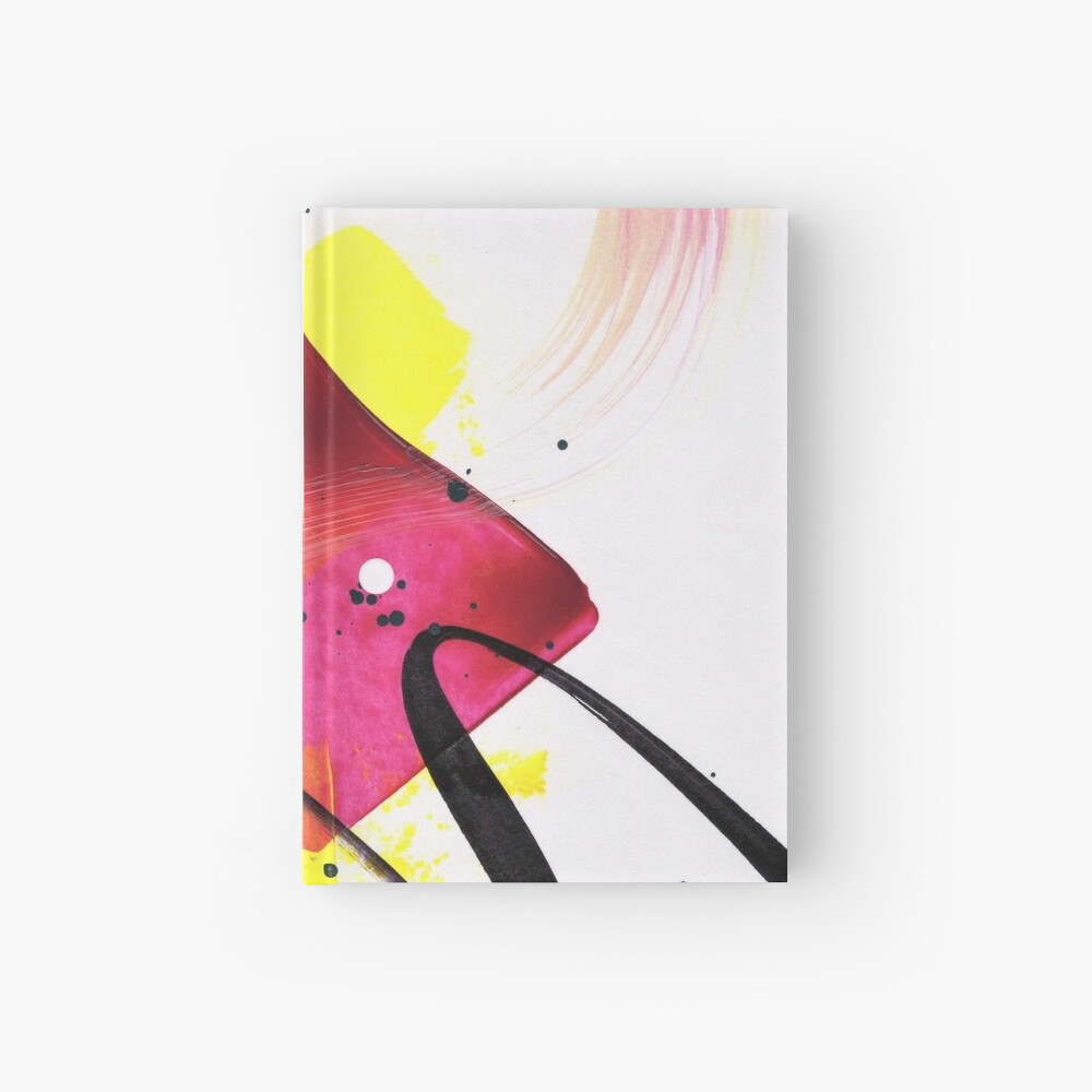 Joy Hardcover Journal