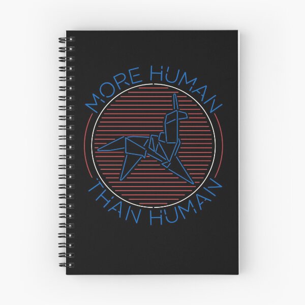 Item preview, More Human Than Human designed and sold by hafaell.