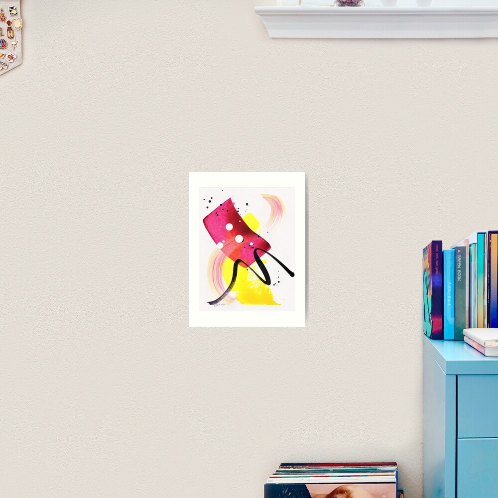 Joy Art Print