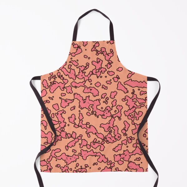 Item preview, Peach Cloudy Camo designed and sold by HectorCantres.