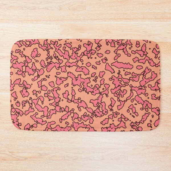 Item preview, Peach Cloudy Camo designed and sold by HectorCantres.
