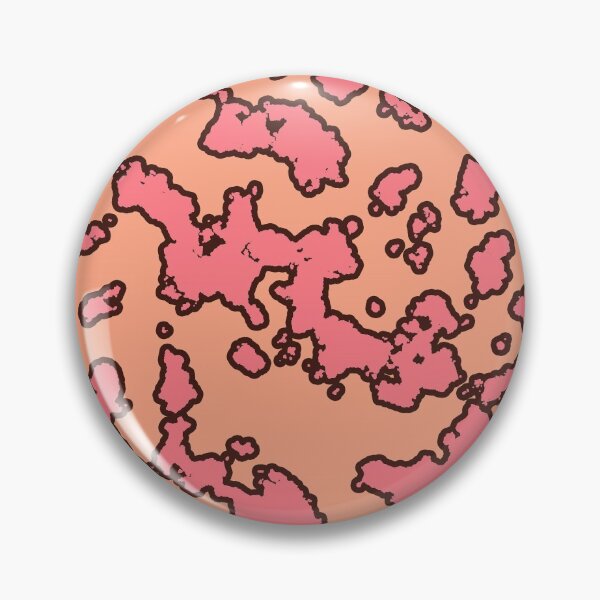 Item preview, Peach Cloudy Camo designed and sold by HectorCantres.