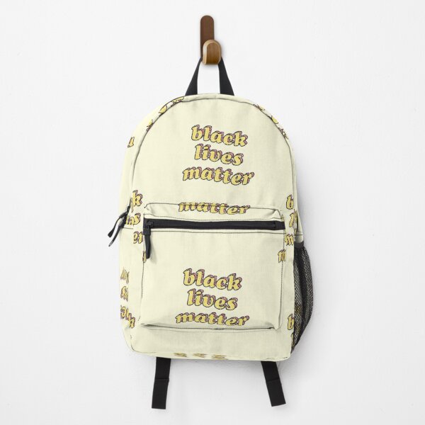 Item preview, Black Lives Retro Yellow Glitter Shiny Matter Protest designed and sold by thefrshmachine.