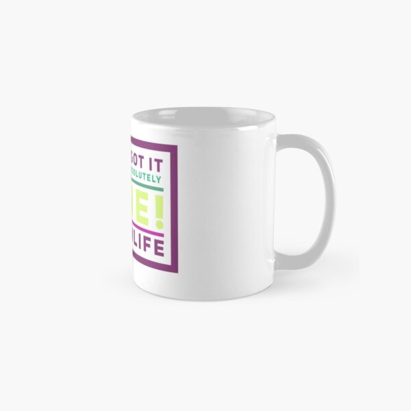 Item preview, Admin Life Will Do Got It No Problem Absolutely  designed and sold by TheAAShop.