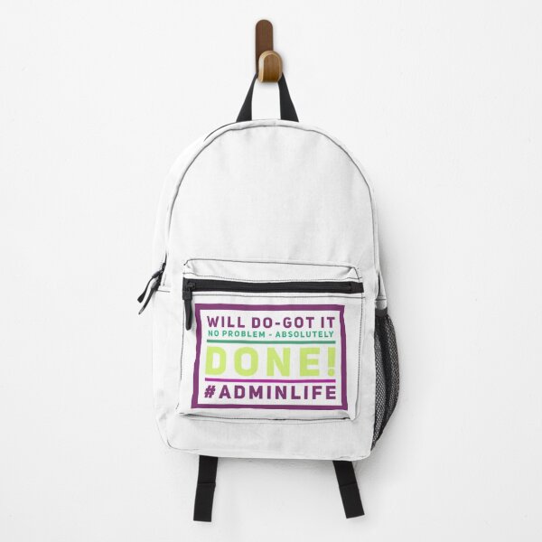 Item preview, Admin Life Will Do Got It No Problem Absolutely  designed and sold by TheAAShop.