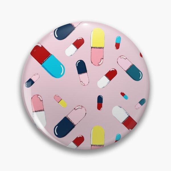 Item preview, Magic Pills - pink designed and sold by MarcSabuncu.