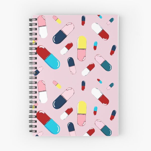 Item preview, Magic Pills - pink designed and sold by MarcSabuncu.