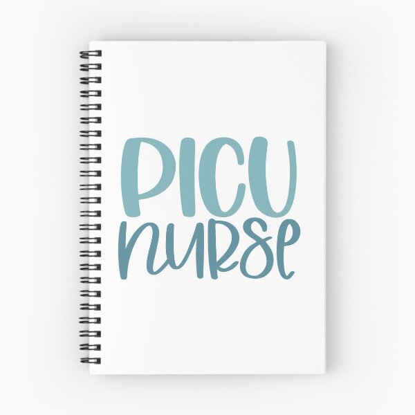 Item preview, PICU Nurse designed and sold by aradevon.