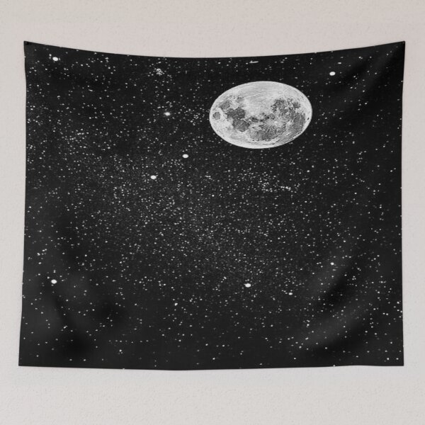 Item preview, Full Moon Dark designed and sold by JBaystro.