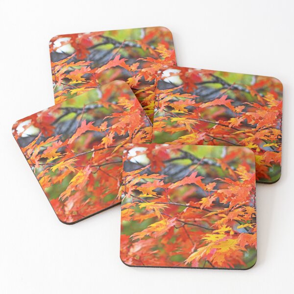 Item preview, Autumn Oak Leaves designed and sold by Deb Oppermann.