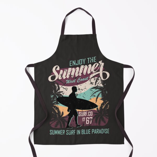 Item preview, Surf time Vintage Graphic summer time designed and sold by creativeMOW.