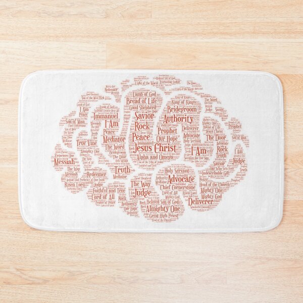 Item preview, Jesus Christ designed and sold by Jason Ridgeway.