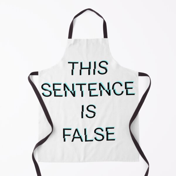Item preview, Paradox True False designed and sold by OMadureira.