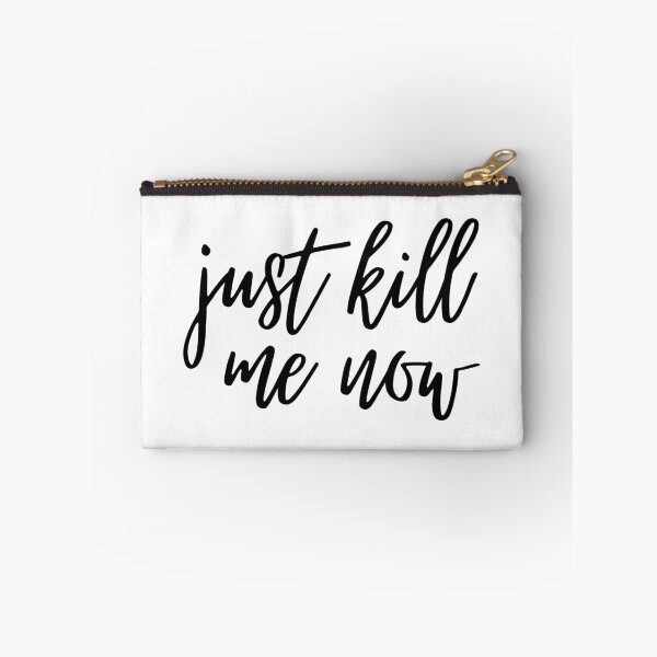 Item preview, Just Kill Me Now Wallace Political Election Funny Design designed and sold by rachelchxn.