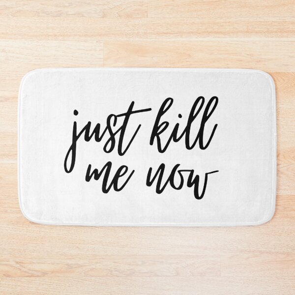 Item preview, Just Kill Me Now Wallace Political Election Funny Design designed and sold by rachelchxn.