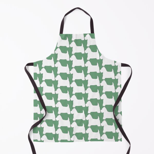 Item preview, Westie silhouette designed and sold by Michelle Phong.