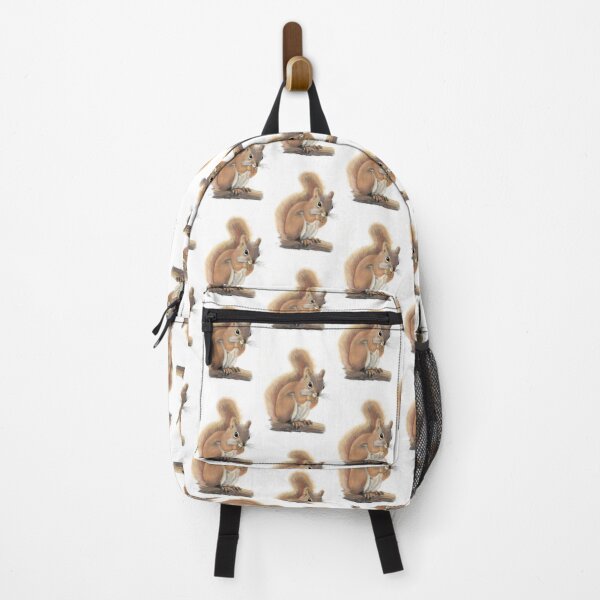 Item preview, Woodland Squirrel designed and sold by Anne Fries.