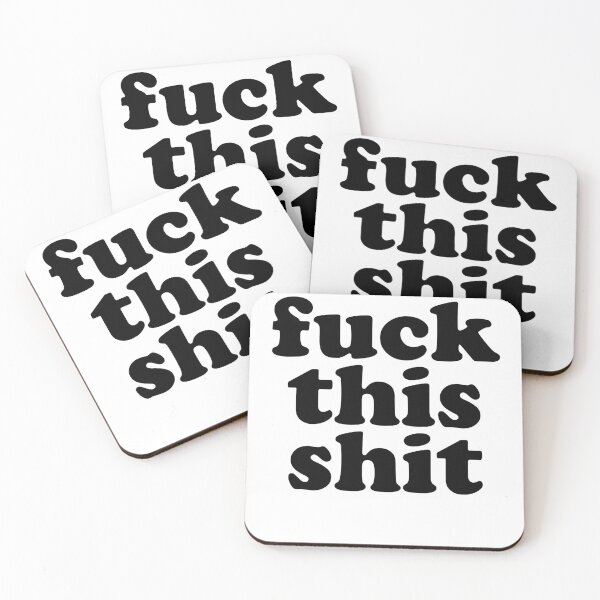 Item preview, Fuck this shit designed and sold by Profashionall.