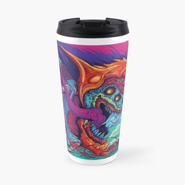 csgo hyper beast Travel Mug