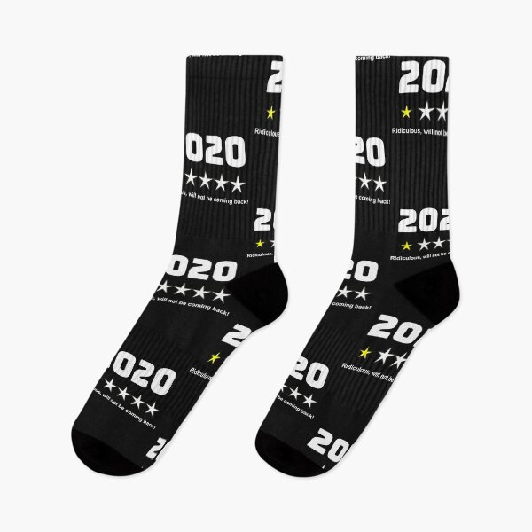 Item preview, 2020 Review: Ridiculous, Will Not Be Coming Back designed and sold by Sinfamous.