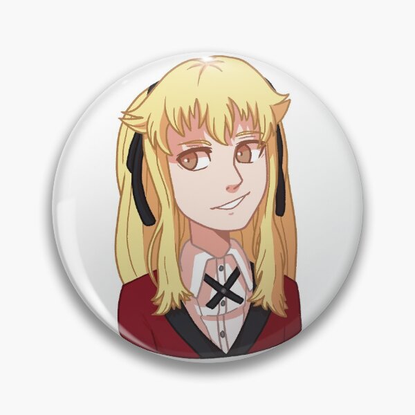 Item preview, Mary Saotome - Kakegurui designed and sold by cheshire420.