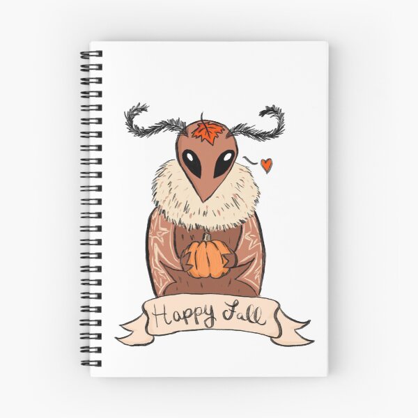 Item preview, Fall Positivity Moth designed and sold by LexiLou42.