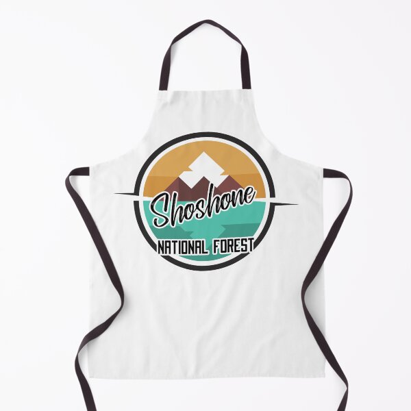 Item preview, Shoshone National Park designed and sold by CreationFirm.