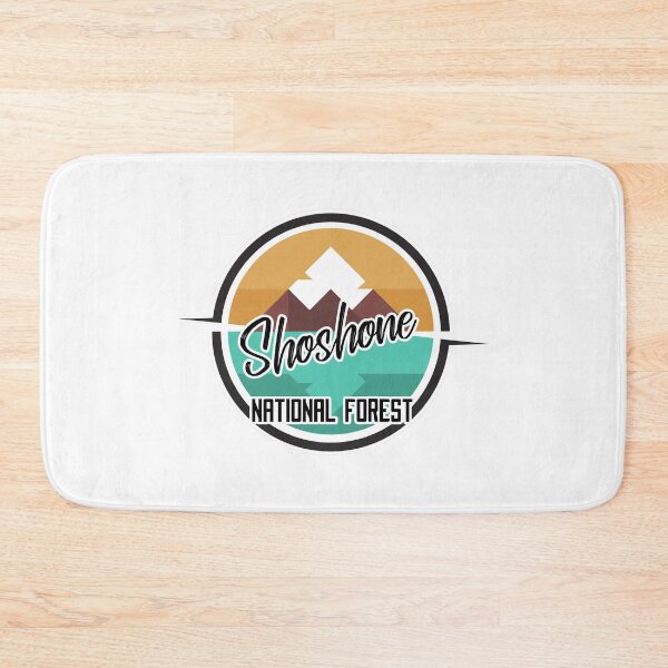 Item preview, Shoshone National Park designed and sold by CreationFirm.