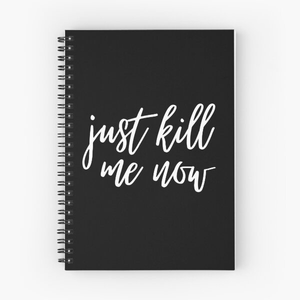 Item preview, Just Kill Me Now Wallace Quote Political Election Funny Design designed and sold by rachelchxn.