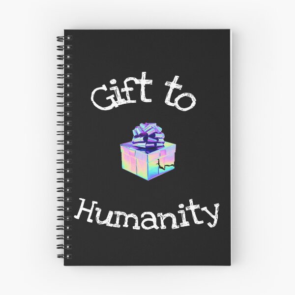 Item preview, Gift to Humanity is here designed and sold by Dead-Moroz.