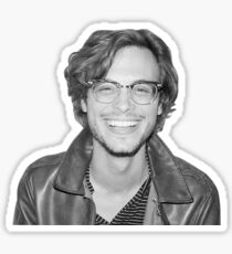 Matthew Grey Gubler Sticker