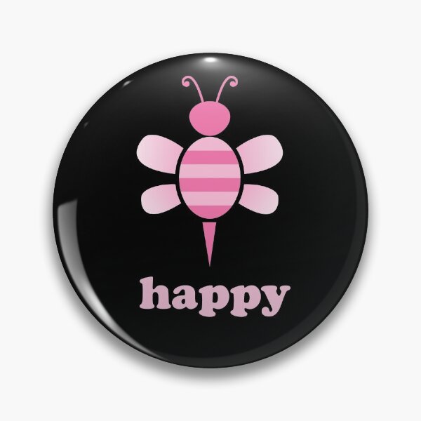 Item preview, Bee Happy  designed and sold by ThingsByJoy.