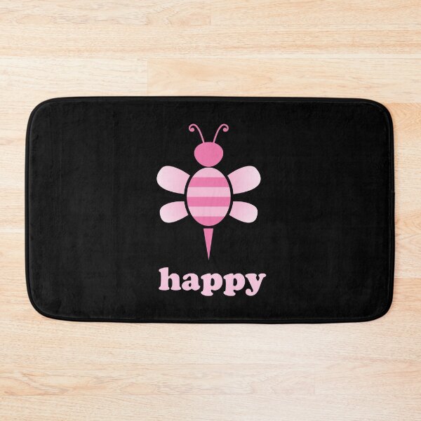 Item preview, Bee Happy  designed and sold by ThingsByJoy.