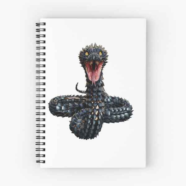Item preview, THE BASILISK designed and sold by sciphile.