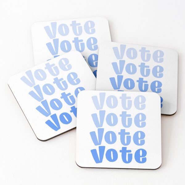 Item preview, Vote Blue designed and sold by Sopita2002.