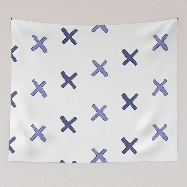 Item preview, A Silent Voice “X” designed and sold by PrincessGrey.