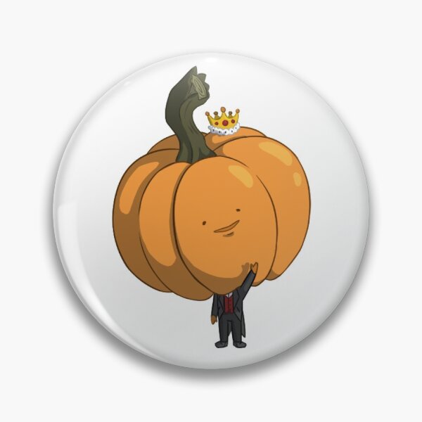 Item preview, Pumpkin King designed and sold by Oceanplume.