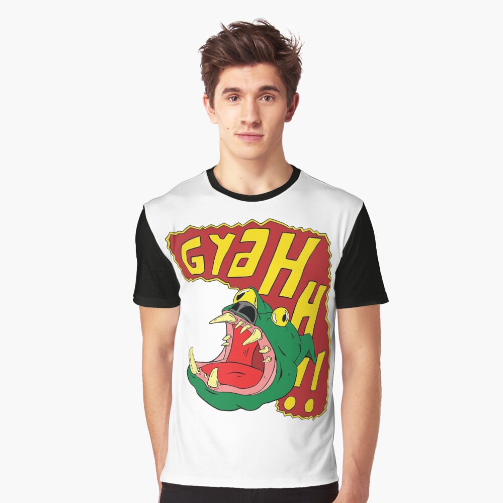 Item preview, Graphic T-Shirt designed and sold by bydood.