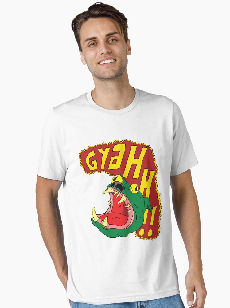 Thumbnail 2 of 7, Essential T-Shirt, The Ogre! designed and sold by bydood.