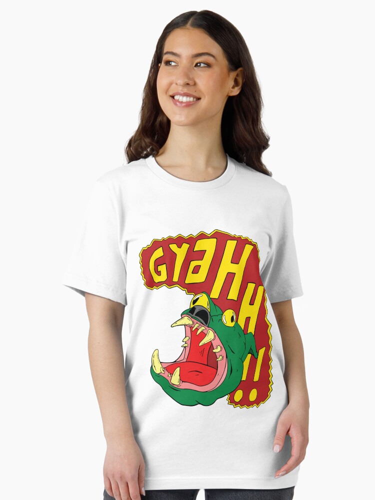 Thumbnail 1 of 7, Essential T-Shirt, The Ogre! designed and sold by bydood.