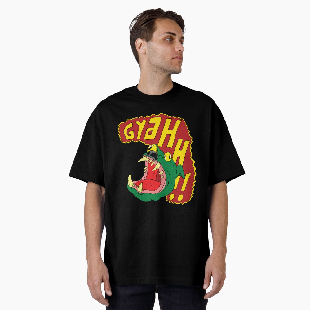 Item preview, Oversized T-Shirt designed and sold by bydood.