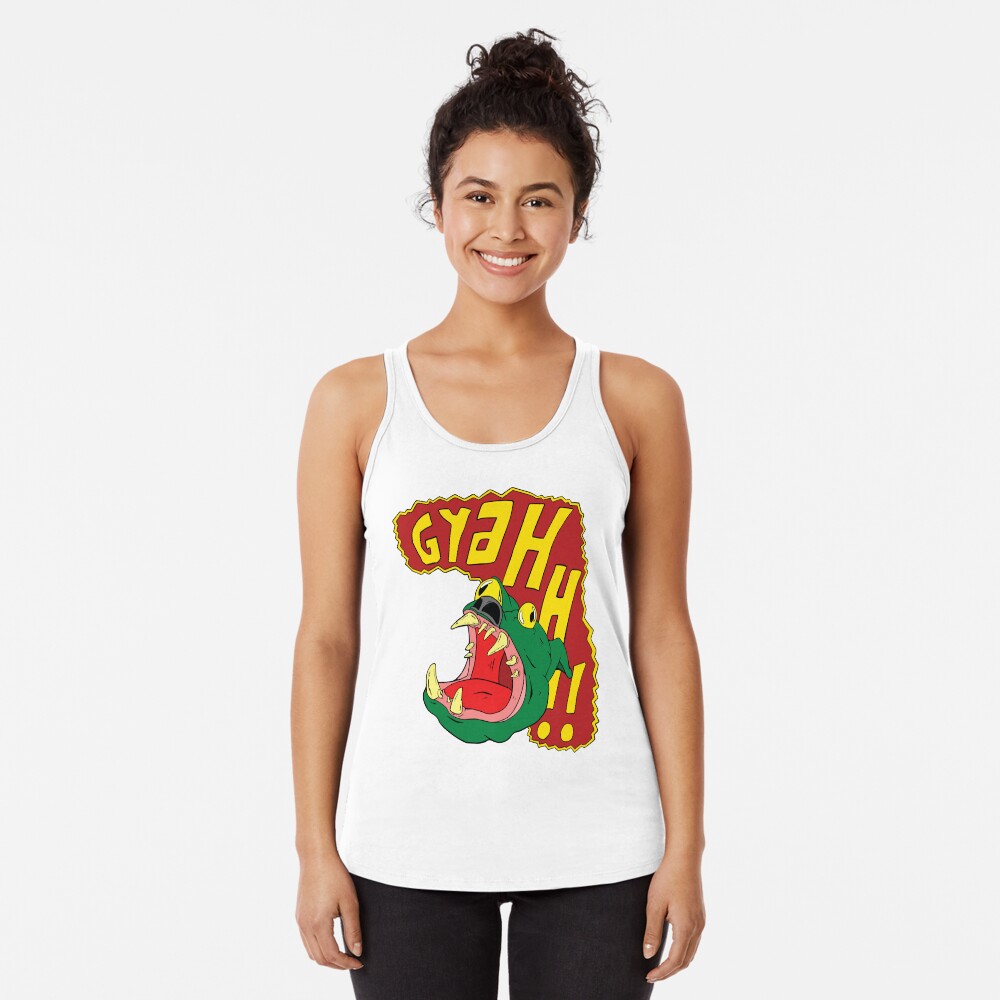 Item preview, Racerback Tank Top designed and sold by bydood.