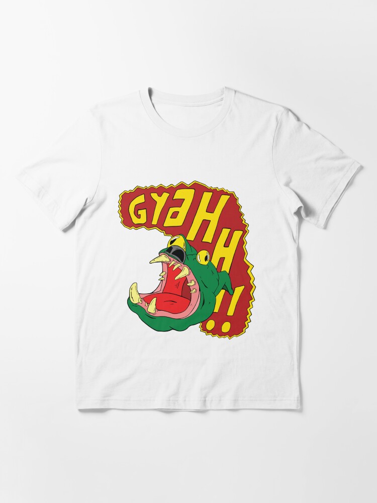 Thumbnail 3 of 7, Essential T-Shirt, The Ogre! designed and sold by bydood.