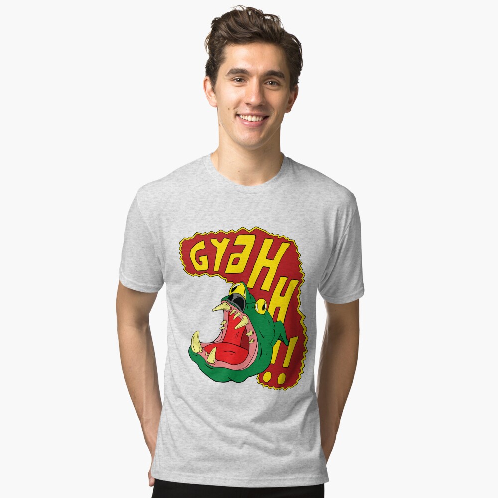 Item preview, Tri-blend T-Shirt designed and sold by bydood.