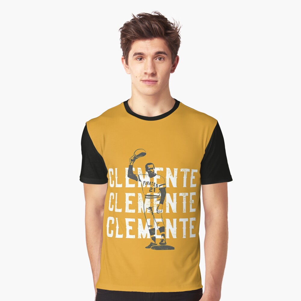 Roberto Clemente Essential T-Shirt for Sale by Jekt-is